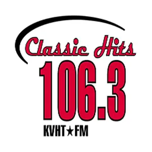 KVHT Classic Hits 106.3